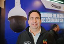 Alista Javier Díaz reunión con la CONAGUA, revisarán temas de AGSAL e infraestructura hidráulica