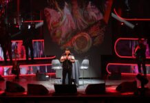 Ángel “El Flaco” y sus amigos se presentaron exitosamente en Monterrey