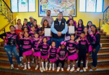 Anuncia Tomás Gutiérrez más infraestructura e impulso al deporte