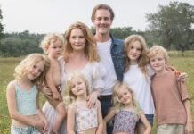 Apoyo para familia de James Van Der Beek supera millón de dólares