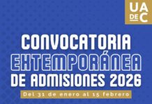 Aprovecha la convocatoria extemporánea en la UA de C para ingresar a bachillerato y licenciatura