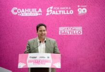 Arranca Javier Díaz el programa Impulsa PYMES Saltillo