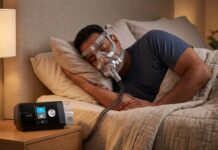 6 beneficios de usar un CPAP para tratar la apnea del sueño