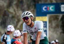 Cede Del Toro terreno en segunda etapa de UAE Tour