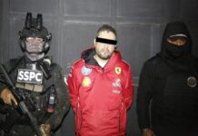 Celebran PAN y PRI detención de Alcalde morenista