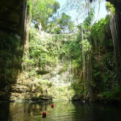 cenote 3
