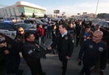 Coahuila blinda sus fronteras con 10 mil elementos; despliegue total es preventivo: fiscal