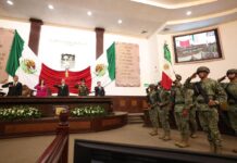 Coahuila, tierra de instituciones fuertes y echadas pa’delante: Manolo