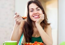 Comer bien mejora el ánimo