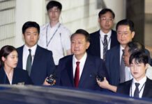 Condenan a cadena perpetua a expresidente de Corea del Sur por insurrección