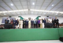 Congreso de Coahuila celebra sesión solemne por el Centenario de Matamoros como ciudad