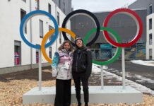 Cumplió Regina Martínez sueño olímpico