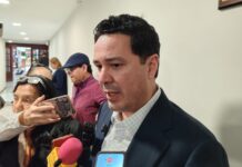 Decisión del PAN de no ir en alianza no es buena ni mala, lo importante es fortalecer al partido: Gerardo Aguado