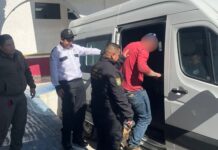 Detienen en Saltillo a estadounidense buscado por robo en Florida