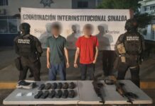 Detienen a presuntos secuestradores de la influencer ‘La Nicholette’