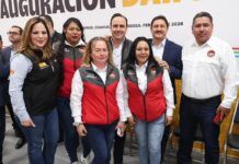 Detonamos 4 mil nuevos empleos en Parras: Manolo