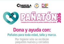 DIF Ramos Arizpe fortalece apoyo social con colecta de pañales