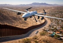 Dron de cártel provocó el cierre del aeropuerto de El Paso, según CBS