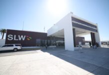 El Aeropuerto Internacional de Saltillo y Volaris anuncian la nueva ruta desde y hacia Guadalajara a partir del 1 de Junio