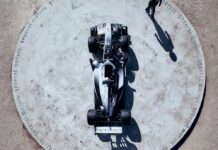 El equipo Cadillac de Fórmula 1 devela su livery como ningún otro