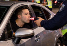En Saltillo, refuerzan operativos antialcohol y de vigilancia por Día del Amor y la Amistad en Saltillo