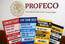 Endurece Profeco control a boleteras tras caso BTS
