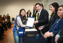 Entrega UA de C certificados de Estándares de Competencia Laboral del CONOCER