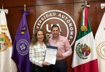 Es Sandra López Chavarría la nueva contralora de la UA de C