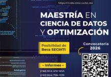 Especialízate con la Maestría en Ciencia de Datos y Optimización que ofrece la UA de C