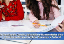 Forma la Facultad de Ciencia, Educación y Humanidades de la UA de C a profesionales en el ámbito educativo y cultural
