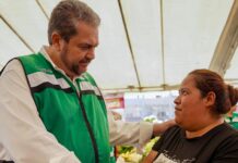 Fortalece Tomás Gutiérrez modelo de desarrollo social para Ramos Arizpe