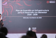 Gobierno de México lanza plan de inversión mixta con IP por $5.9 billones de pesos