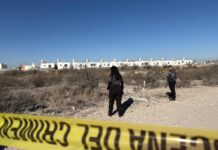 Hallan sin vida a hombre en predio baldío de la colonia El Toreo