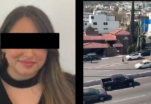Identifican a mujer atropellada en Monterrey tras difundirse el vídeo del accidente