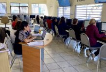 Impulsa Club Rotario de Ramos Arizpe capacitación digital con talleres de computación para todas las edades
