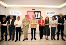 Inauguran en Torreón el Canal 28 de Televisión