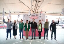 Inicia rehabilitación de plaza en Maravillas a través de Participa Saltillo