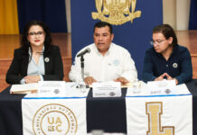 Invita UA de C a la exposición de la décima octava Bienal Internacional del Cartel en México 2026