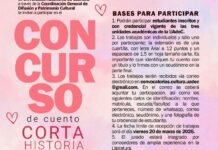 Invita UA de C a participar en el Concurso de Cuento “Corta Historia de Amor 2026”