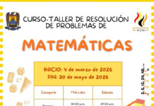 Invita UA de C a Curso-Taller de Resolución de Problemas de Matemáticas para estudiantes de nivel básico y medio superior