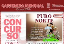 Invita UA de C a disfrutar de su cartelera cultural de febrero