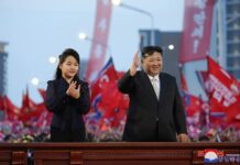 Kim Jong Un prepara a su hija de 13 años para que sea su sucesora en Corea del Norte
