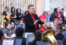 Llega la cultura al Centro Histórico de Saltillo