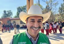 Llegan más beneficios de Mejora Coahuila a colonias y ejidos de Ramos Arizpe