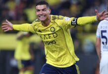 Mantiene Cristiano postura y falta a juego del Al Nassr