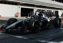 Marca Checo el décimo cuarto mejor tiempo en prueba de F1