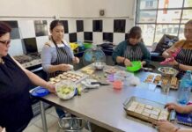 Más de 350 personas se capacitan en talleres productivos del DIF Ramos Arizpe