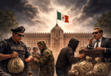 México entre los peor calificados del Índice de Percepción de la Corrupción Global