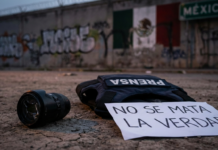 México se sitúa como el tercer país con más periodistas asesinados del 2025, según informa el CPJ