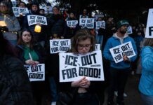 Minneapolis: 9 semanas de terror con el ICE